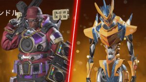 【APEXストア情報】「ジブラルタル」のDJスキンや、「レヴナント」のエヴァンゲリオン風スキンが再販