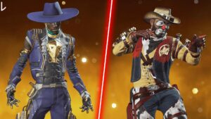 【APEXストア情報】2年前に登場した「ミラージュ」のイベントスキンや、「シア」のローンチバンドルスキンが再販