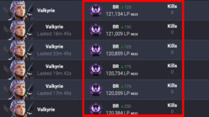 【APEX】トータル「0キル」の隠れ戦法で12万LP超えマスターランクに到達したプレイヤー現る→「試合中は基本放置でYouTubeの動画を見てる」