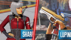 【APEX】キラーモード コレクションイベントで登場する「ローバ」「RE-45」の新スキン紹介動画が公開！