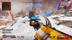 【APEX】おしゃれなクレーバーラストキル