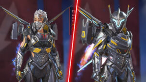 【APEXリーク情報】今後登場する「ヴァルキリー」のプレステージスキンの見た目