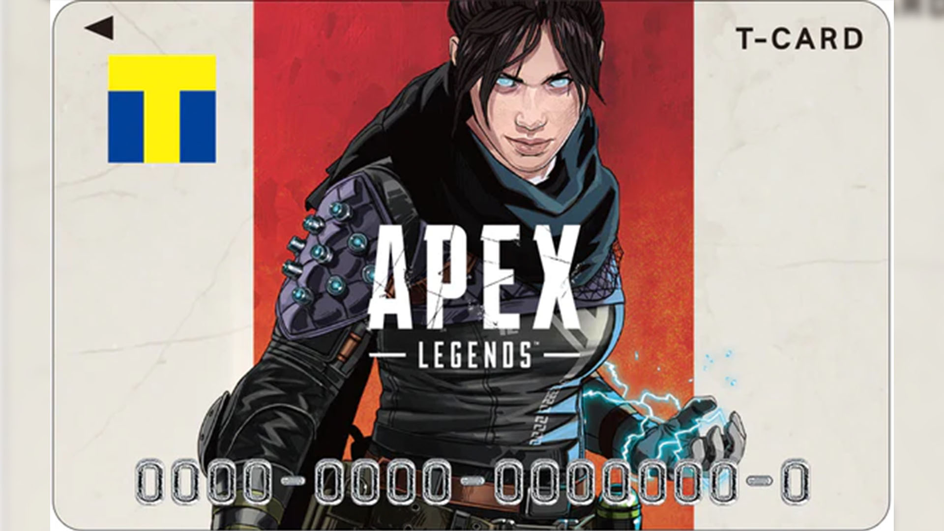 【APEX】「エーペックスレジェンズ Tカード」の発行受付が開始！