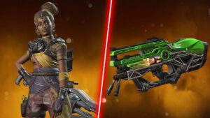 【APEXストア情報】「L-スター」と「ランパート」の色違いレジェンダリースキンが登場！