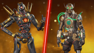 【APEXストア情報】過去イベントで登場した「オクタン」「パスファインダー」のスキンが再販
