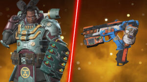 【APEXストア情報】「ジブラルタル」と「オルタネーター」の色違いレジェンダリースキンが登場