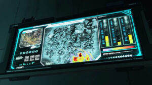 【APEX】ストームポイントが今後マップ更新か。「コマンドセンター」のモニターに注目!!