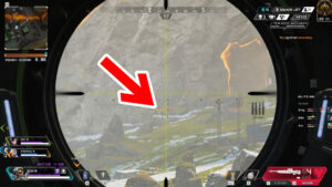 【APEX】クレーバーで480m超えの超ロングショットができた