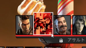 【APEX】キャラクター選択画面の「レヴナント」の様子が・・・！？→今後リワークされるかも？