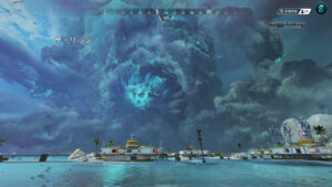 【APEX】「ストームポイント」のマップ変更ティザー(3/3)がゲーム内で見れるように！！竜巻の数がヤバい・・・【動画あり】