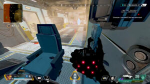 APEXプレイヤー「今までで一番簡単な1vs3」