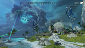 【APEX】「ストームポイント」のマップ変更ティザー(2/3)がゲーム内で見れるぞ！！風の強さがヤバいことに・・・