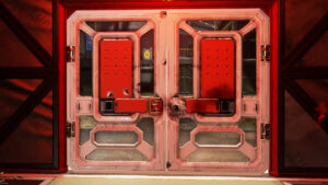 【APEX】覚えておいて損はない小ネタ「センチネルは射撃でドアを開けることができる」