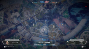 【APEX】スポーンできない問題の修正を行う間「コントロールモード」がローテーションから削除