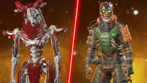 【APEXストア情報】「オクタン」と「レヴナント」の色違いレジェンダリースキンが登場