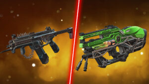 【APEXストア情報】「L-スター」「R-99」の色違いレジェンダリースキンが登場