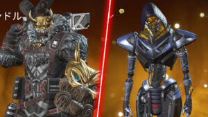 【APEXストア情報】3周年記念イベントで登場した「ジブラルタル」や「レヴナント」の過去イベントスキンが再販