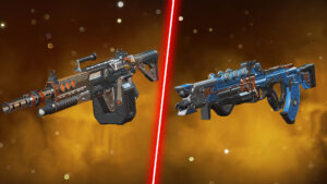 【APEXストア情報】「ディヴォーション」と「フラットライン」の色違いレジェンダリースキンが登場