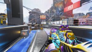 【APEX】シーズン18のバトルバスLv110報酬は「EVA-8」の進化スキン！！