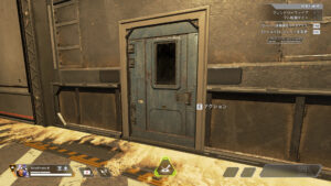 【APEX】9月6日AM2:00に射撃訓練場にある「謎のドア」が開くとのこと！！