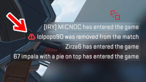 【海外の反応】APEXプレイヤー「これなんのマーク？」→開発者「その試合からチーターを排除した証だよ(ﾆｯｺﾘ」