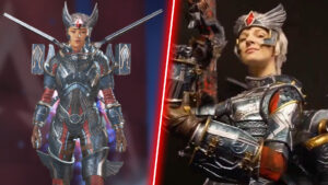 【APEX】「Gamescom」のコスプレコンテストで優勝したヴァルキリーのコスプレ【動画】