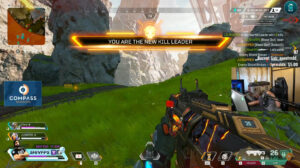 【APEX】クレーバーで360度ノースコープを決めた時の「ShivFPS」さんの反応ｗｗｗ