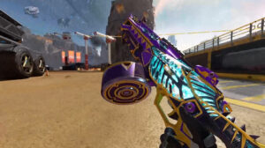 【APEX】シーズン18の「バトルパストレーラー」が公開！→『バトルパスLv25』でEVA-8の進化武器スキンGET