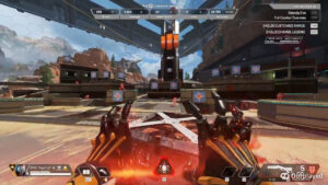 【APEX】レヴナントの戦術アビリティにスーパーグライドを組み合わせると大ジャンプ後直ぐに武器が取り出せる