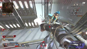 【APEX】噛み合わなさ過ぎるパンチバトル