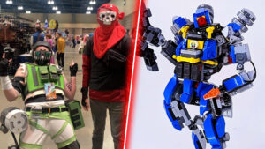 【APEX小ネタ】「喧嘩したバンガロールとオフ会で会った話」「レゴで作ったパスファインダー」・他