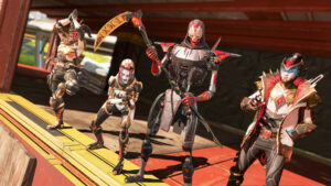 【APEX】Quads Revivalは延期のもよう。