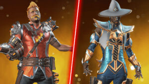 【APEXストア情報】スペルバウンドイベントで登場した「ヒューズ」「シア」のスキンが初再販！