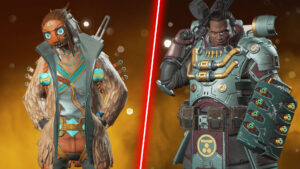 【APEXストア情報】「ジブラルタル」「クリプト」の色違いレジェンダリースキンが登場