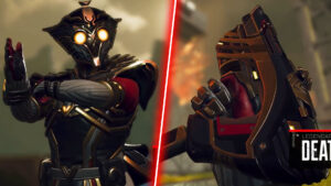 【APEX】ハービンジャーイベントで登場する「ブラッドハウンド」と「オルタネーター」のスキン紹介動画が公開されたぞ!!