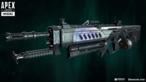 【APEX】次のシーズン19では「ランページ」の進化スキンが登場するとのこと！！