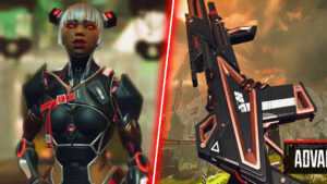 【APEX】ドッペルゲンガーコレクションイベントで登場する「ライフライン」「G7スカウト」の新スキン紹介動画が公開