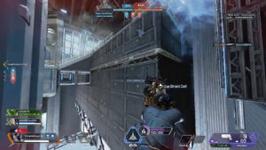 【APEX】チームメイトと喧嘩中に見つけたオリンパスの隠れスポット