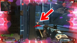 【APEX】オートエイムのチートを使うパスファインダーに遭遇するも衝撃のラストがｗｗｗ