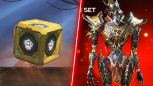 【APEX】10月18日から開始予定の「ドッペルゲンガーイベント」内容まとめ