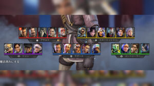 【APEX】チームに来て欲しくないキャラって誰？？