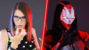 【APEX】新レヴナントのコスプレをしてみた