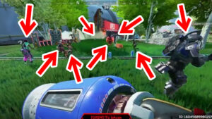 【APEX】とんでもない数のチーミング部隊に遭遇した映像がヤバすぎるｗｗｗ