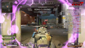 【APEX】エイム練習ソフトを2,000時間プレイした結果・・・→エイムが綺麗過ぎるwww