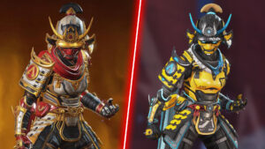 【APEX】レイス「古の虚空」の色違いスキンの見た目がリーク！