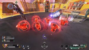 【悲報】新シーズンの仕様で、「赤アーマー」が簡単に増殖できてしまう・・・