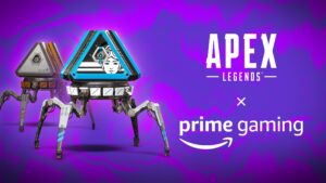 【APEX】「ホライゾンパックバンドル」がAmazon Prime Gaming限定で配布！！【入手方法など】