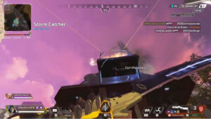 【APEX】アッシュを使っている時のあるある「高さのある戦闘場所から離脱後にアルティメットで戻れない」