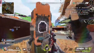 【APEX】APEXプレイヤー「性悪レイスにイタズラしたったwwww」