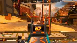 【APEXバグ】増幅バリケードの側面を撃つと・・・